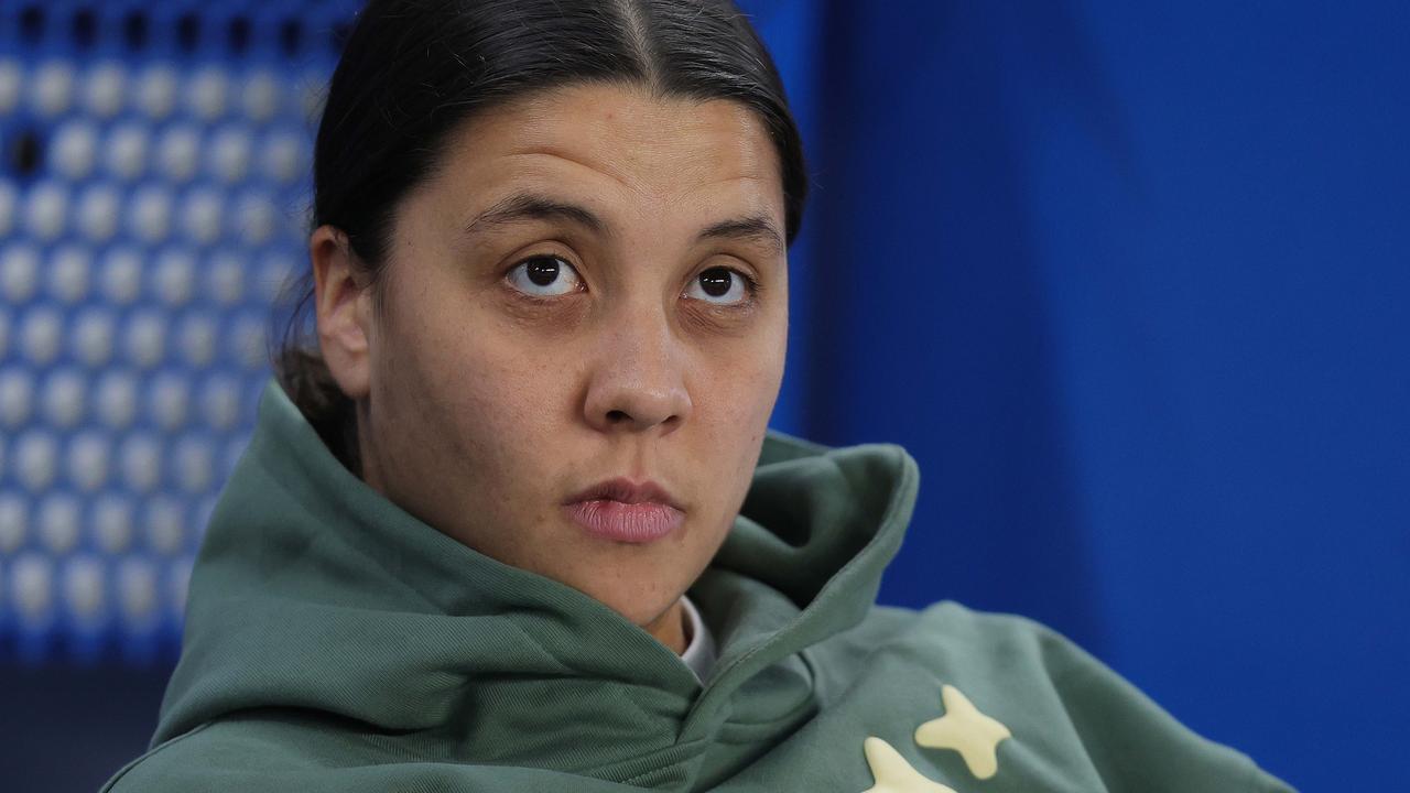 Matildas face prospect of no Kerr leading into Asian Cup