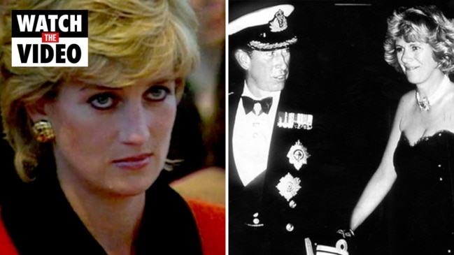 'Don't treat me like an idiot': Diana's alleged comment to Charles and Camilla (ITV)