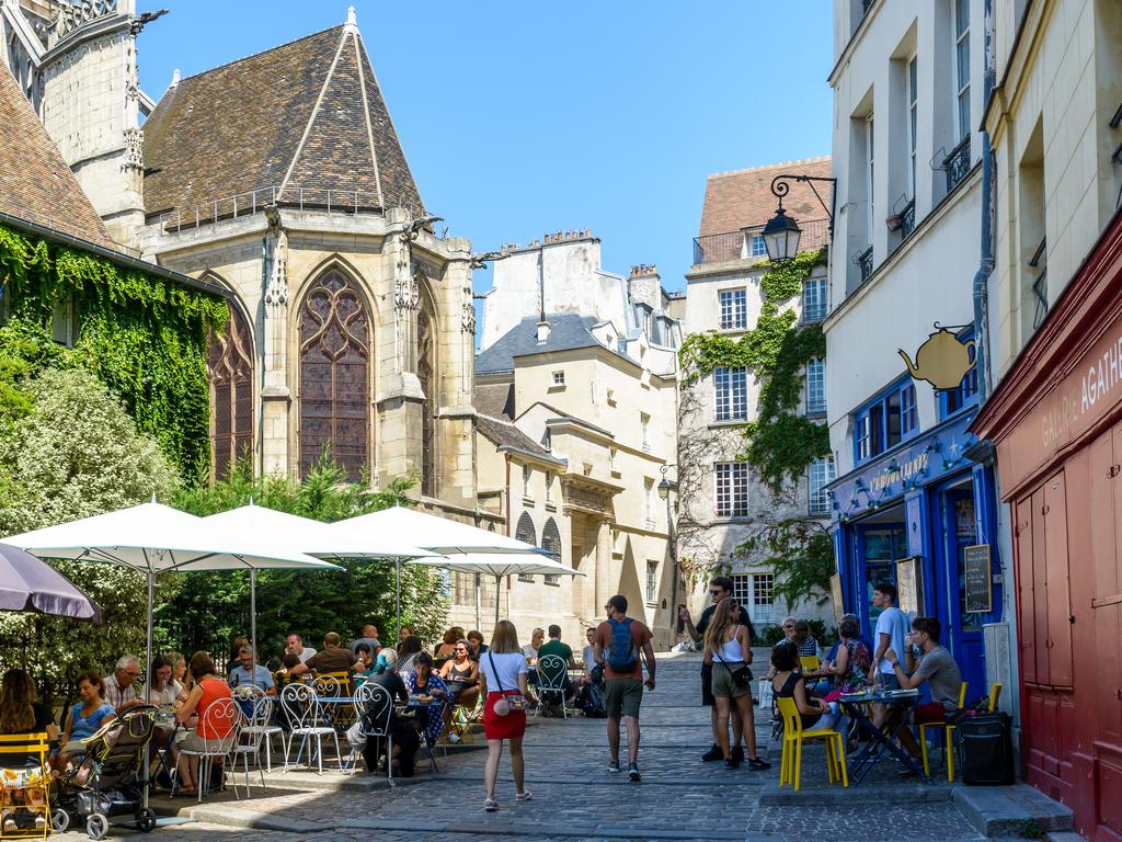 Best places to stay in Paris: 20 top arrondissements | Photos | escape