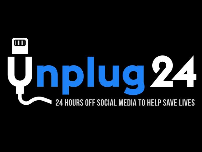 NETWORK SPECIAL.  MUST TALK WITH NETWORK PIC DESK BEFORE PUBLISHING.    Unplug 24 artwork logo