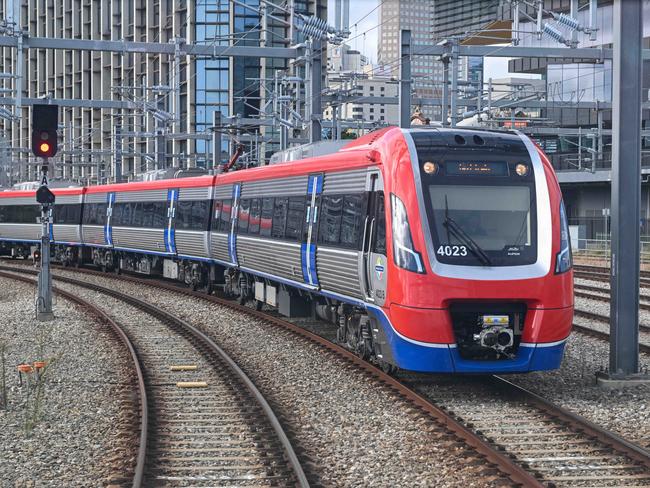 Joy for commuters as Gawler line set to open early