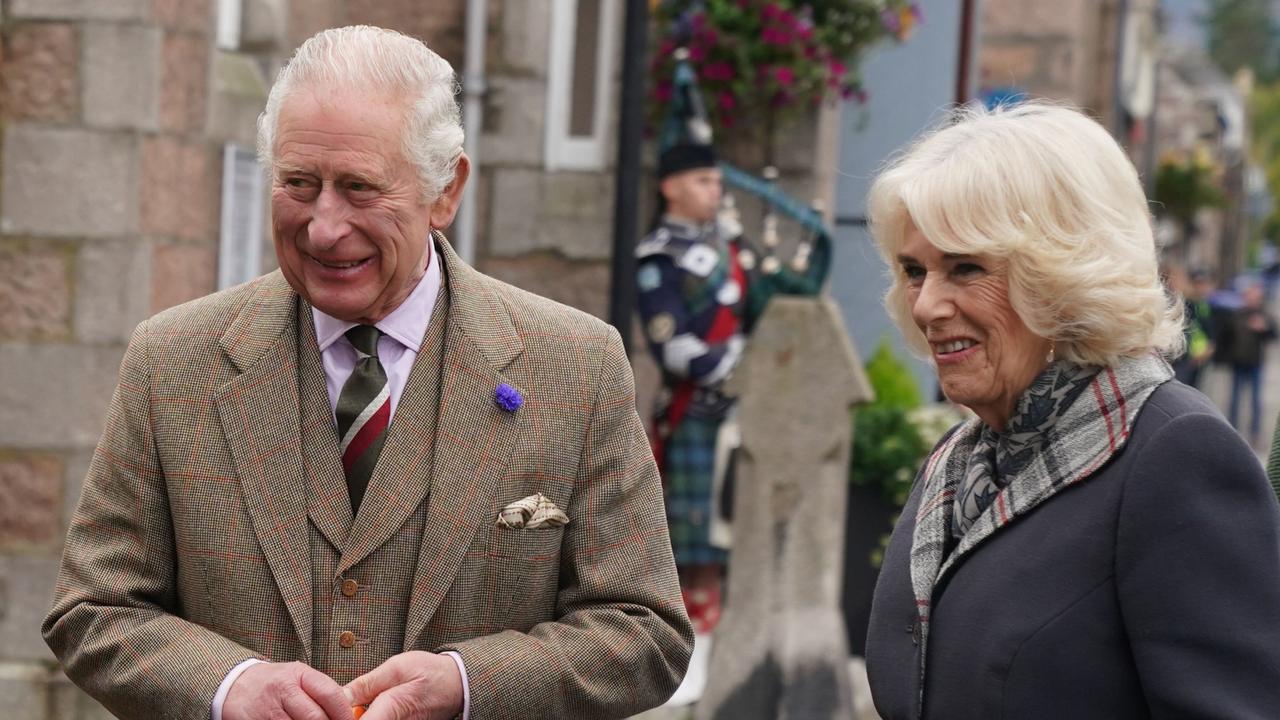 Palace Hopes To Drop Consort From Camilla’s Title’ For Charles ...