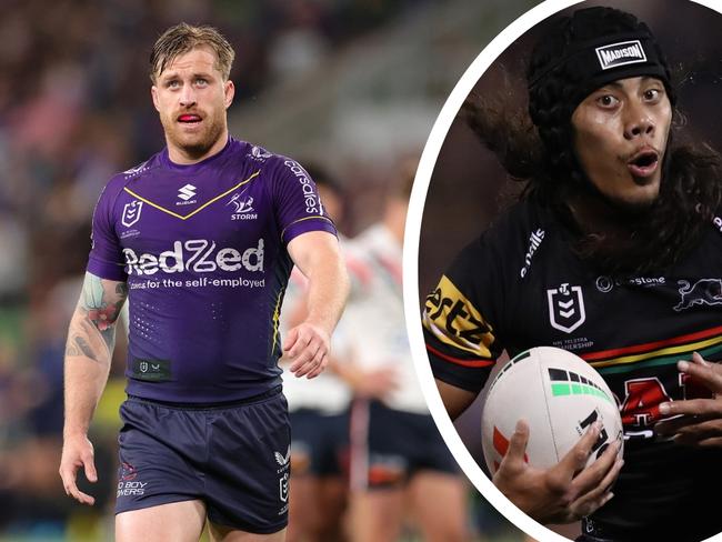 Cameron Munster is hoping Jarome Luai will be fit for Melbourne's preliminary final clash with Penrith next week.