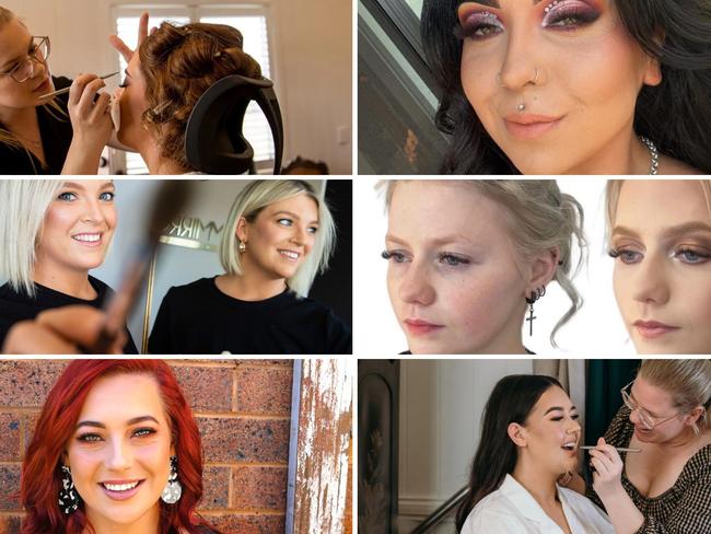 Vote now: Who is Toowoomba’s best formal makeup artist?