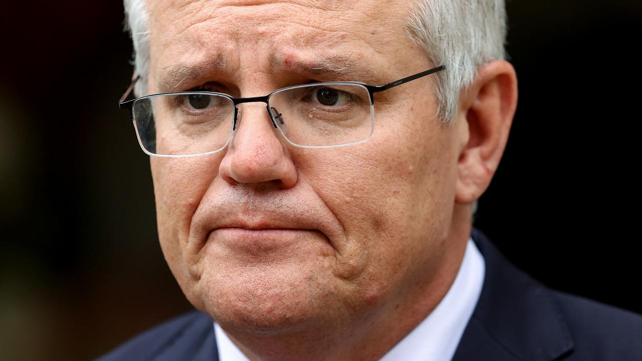 Scott Morrison’s secret ministries scandal will have far-reaching consequences. Picture: Brendon Thorne/Getty Images