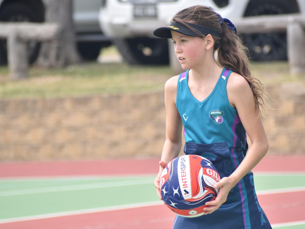 Rockhampton Netball Associationâ€™s Red Rooster Rep Carnival, Jardine Park, March 26 and 27, 2022.