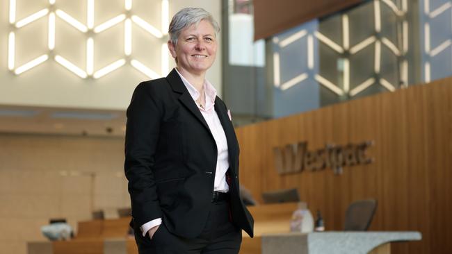 Former RBA assistant governor and Westpac chief economist Luci Ellis. Picture: Jane Dempster