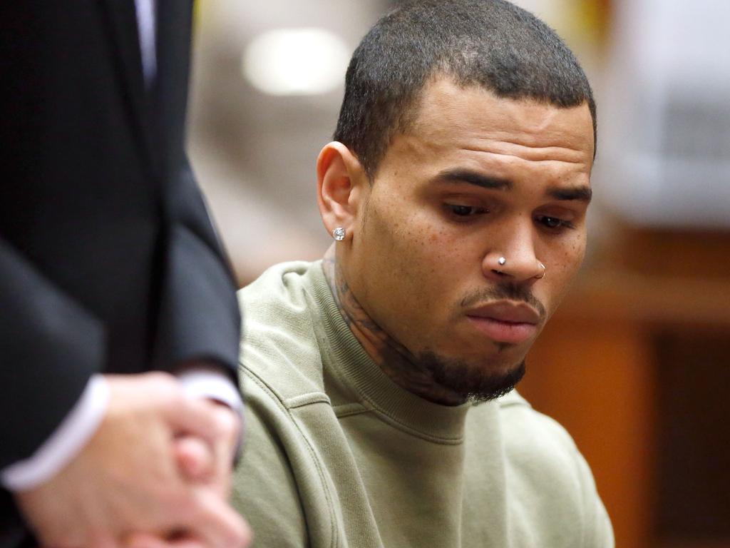 Chris Brown rape: Singer accused of raping a woman in Paris | The