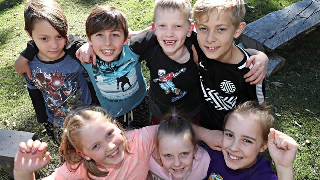 Children Should Form A Gang For Their Development | The Courier Mail