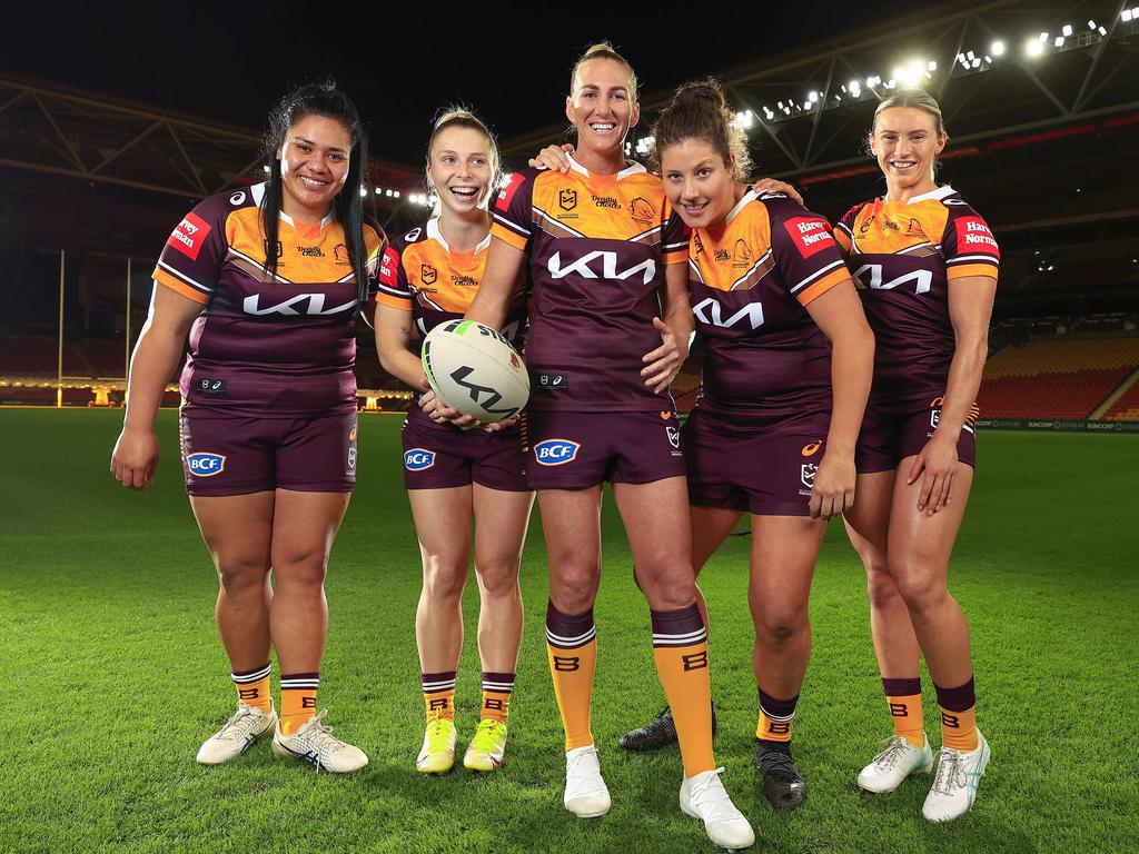 NRL 2022, Brisbane Broncos, Kevin Walters demands lift in defensvie  intensity as round one looms