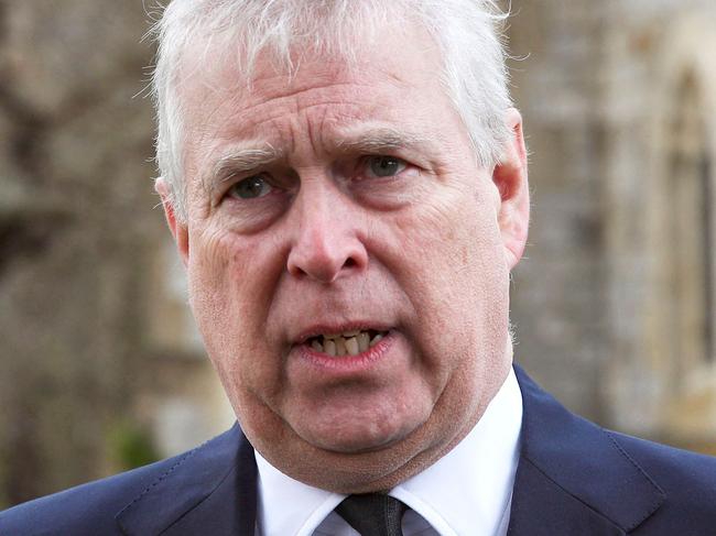 ‘Ominous’ twist in Prince Andrew sex case