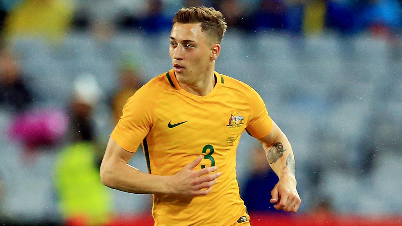 Alex Gersbach sur le football australien, la MLS, la A-League, les Colorado Rapids, les dernières mises à jour