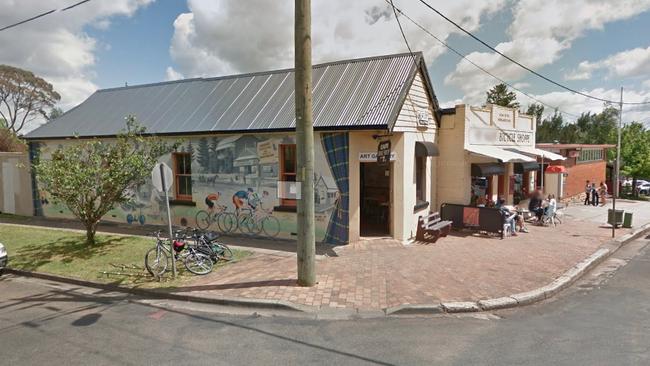 11 Church St Bundanoon, the former Ye Olde Bike Shoppe, will be the site of Little Jack Style Thai restaurant.