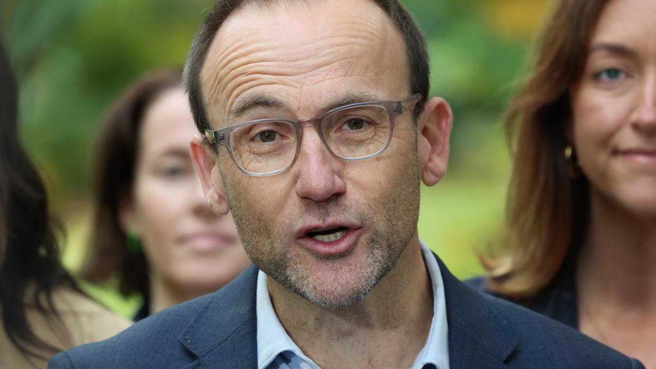 Dutton breaks ‘graceful silence’ after Greens leader loses seat