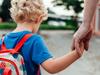 Stranger tries to lure child from school with puppies