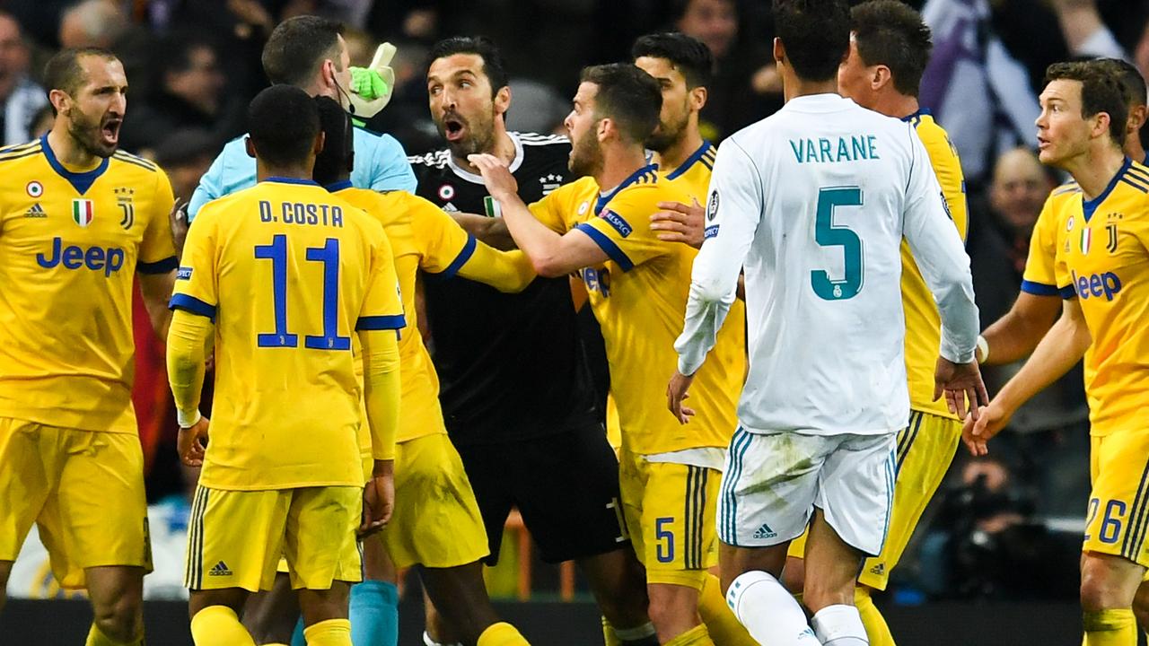 Why Gigi Buffon, not Marco Materazzi, is to blame for Zizou's red card vs  Italy