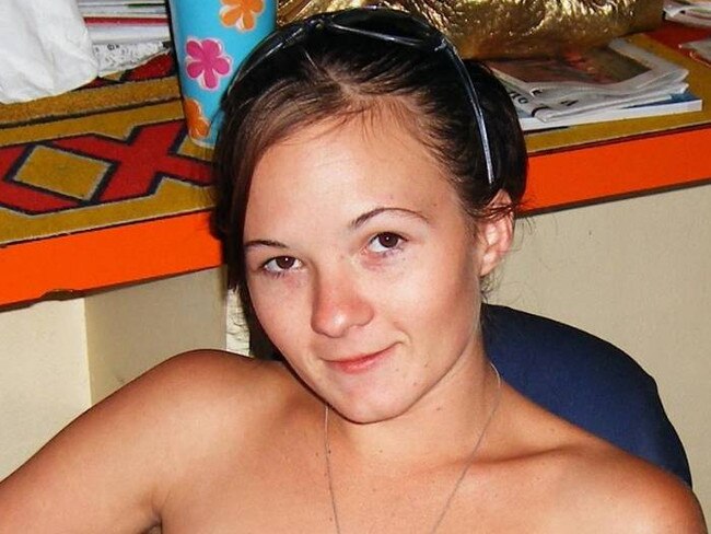 Karlie Jade Pearce-Stevenson travelled to the ACT with Holdom and stayed with his relatives for a month before she was murdered.