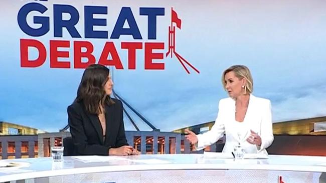 ‘Don’t like you’: PM debate insult thrown