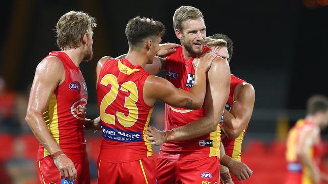 Gold Coast says one less AFL game a week wouldn’t make financial sense for the league.