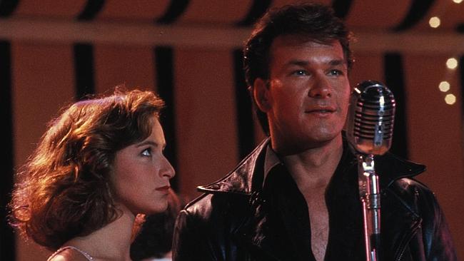Dirty Dancing, starring Patrick Swayze and Jennifer Grey, is one of the most popular films of all time.