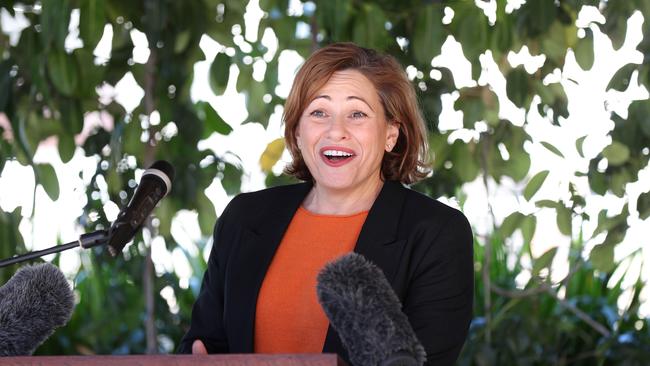 Jackie Trad. Pic: Tara Croser