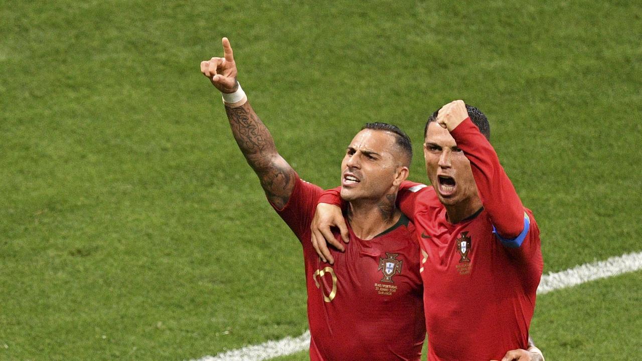 World Cup 2018 Portugal V Iran Result Live Blog Highlights