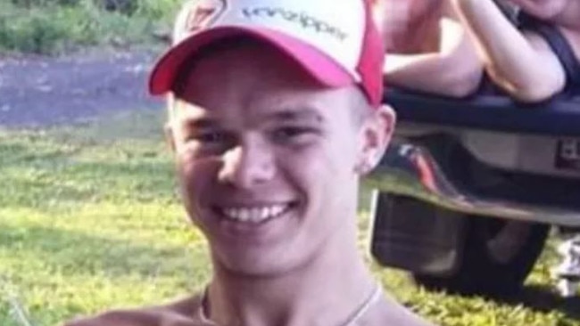 Caleb Arthur died in a single-car accident near Grafton on June 4.