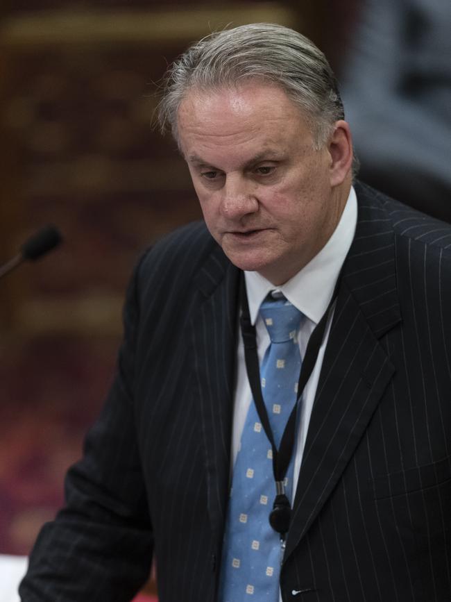 Mark Latham’s proposed parental rights bill has touched a raw nerve.