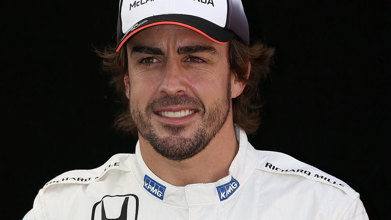 Two-time world champion Fernando Alonso says driving a Formula One car ...