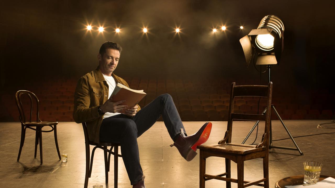 RM Williams boots cheeky campaign features Hugh Jackman 