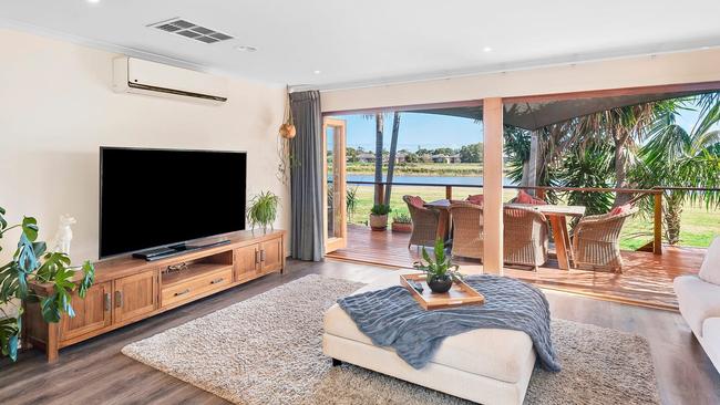 The minimum amount a homebuyer needs to earn a year in this suburb has increased by 104 per cent.