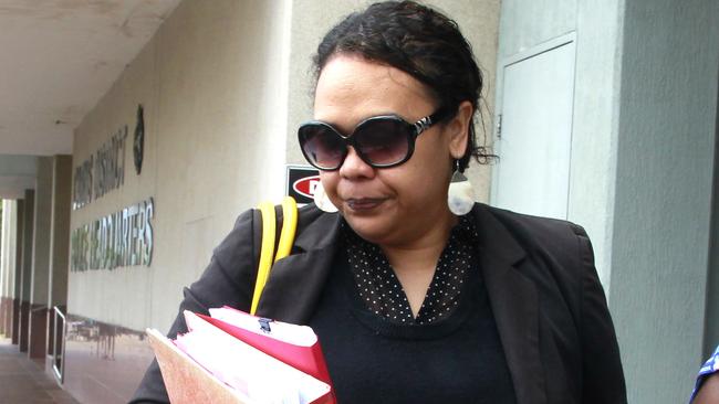 Cairns Indigenous Family Violence Legal Service principal lawyer Thelma Schwartz gave evidence at the Commission of Inquiry to examine Queensland Police Service responses to domestic and family violence, which sat for two days in Cairns this week.