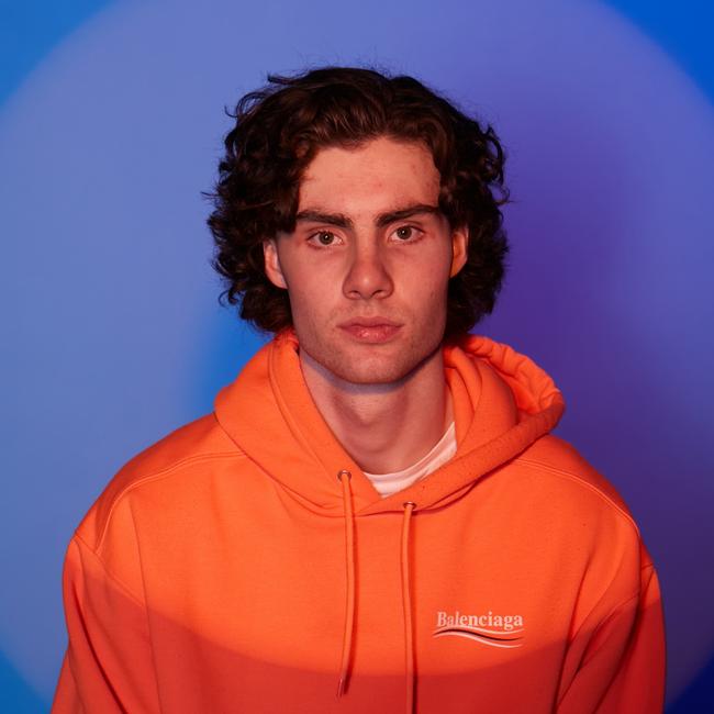 Josh poses for a portrait during the 2022 All-Star Media Circuit earlier this year. Picture: Michael J. LeBrecht II /NBAE via Getty Images