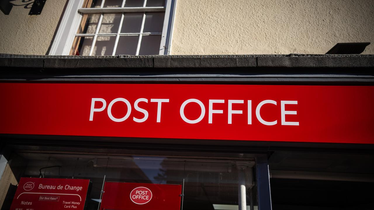 The state-owned Post Office service rolled out new accounting software called Horizon in 1999. Picture: Getty