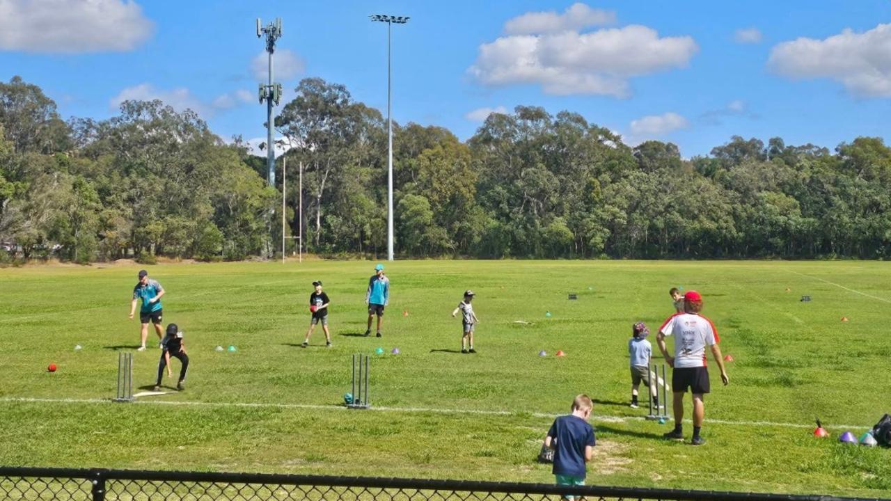 Council grounds are used year-round for a range of sports including cricket, union, AFL and league.