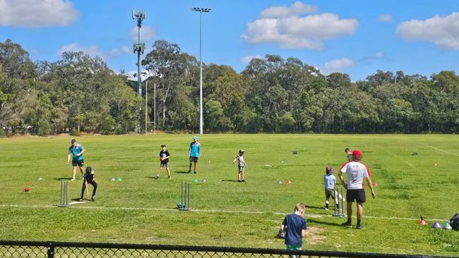 Council grounds are used year-round for a range of sports including cricket, union, AFL and league.