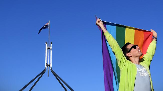 Gay Marriage Vote In Australia Plebiscite Postal Abs Vote Explained