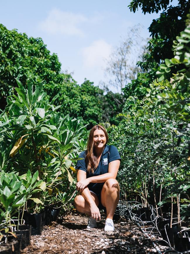 Gold Coast Bulletin Women of the Year awards by Harvey Norman finalist Amy Gash