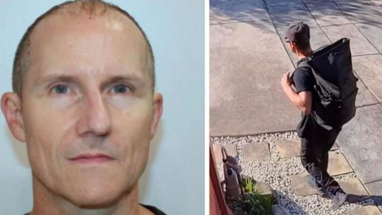 Police and SES will ramp up a search for a missing 55-year-old man last seen in Whittington. Photo: Victoria Police.