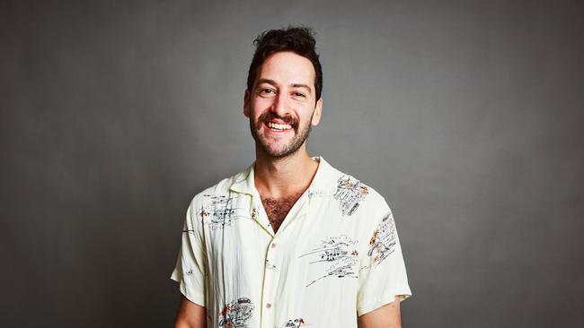 Ben Kochan is perfomring in Comedy Zone at the Melbourne International Comedy Festival.