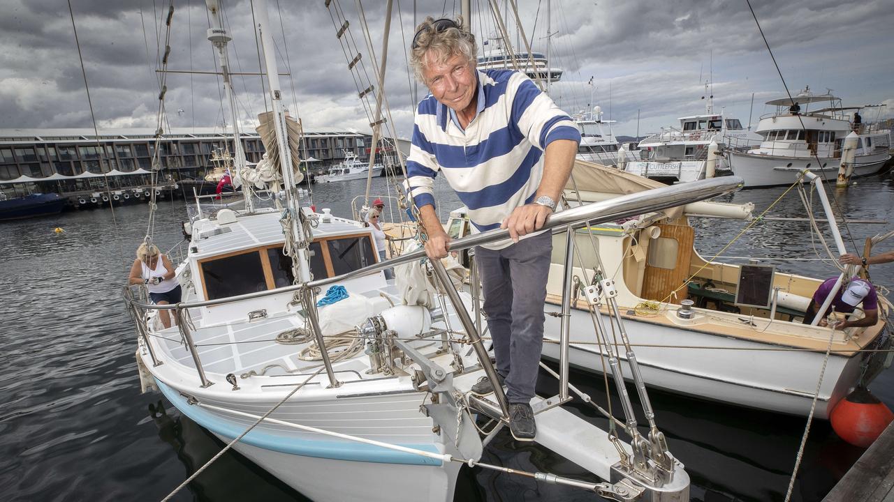 Australian Wooden Boat Festival in Hobart What’s on guide Program