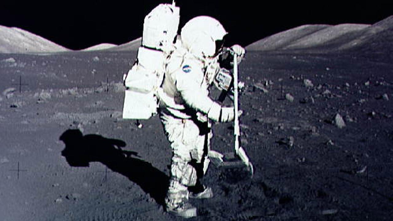 Moon Landing 1969 Australian Scientist Ross Taylor Examined Rocks Collected By Apollo 11 News 4792