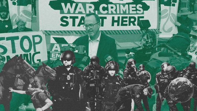 The descent from righteousness to self-righteousness, and from self-righteousness to the apology of violence, would have been chillingly familiar to those who know the history of apocalyptic movements.