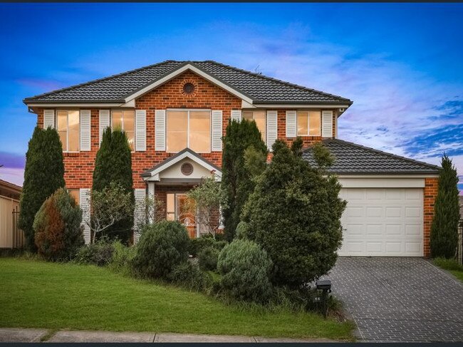 The house on Louisiana Rd at Hamlyn Terrace where Hoang Giang Dang was arrested and charged with cultivating 362 cannabis plants. Picture: supplied