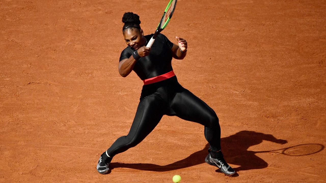 Serena williams roland hot sale garros outfit 2019