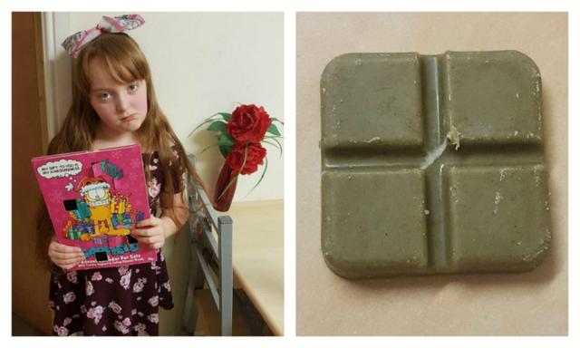 Mum who accidentally fed daughter catnip with advent calendar gets slammed