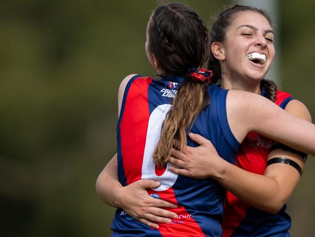Coburg will hunt for maiden finals berth in the VAFA Women's Premier League in 2024. Picture: Dennis Timm Photography