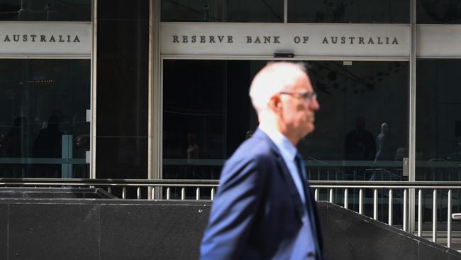 The Reserve Bank has raised interest rates for seven months straight. (Photo by Lisa Maree Williams/Getty Images)