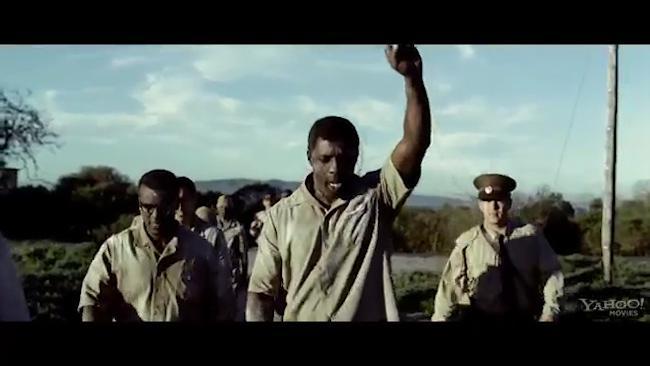 Trailer: Long Walk to Freedom