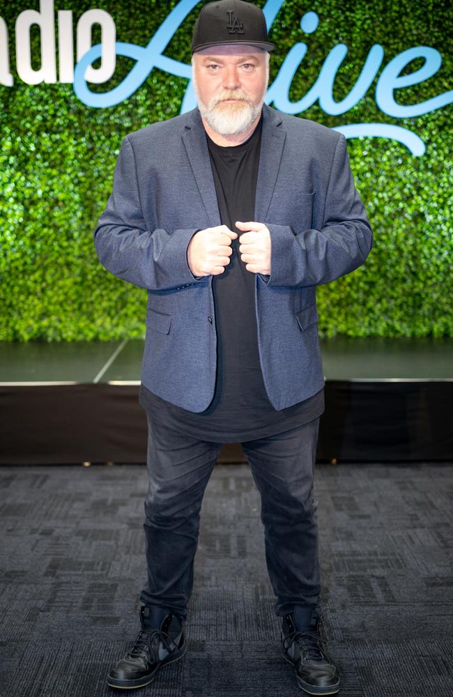 Kyle Sandilands.